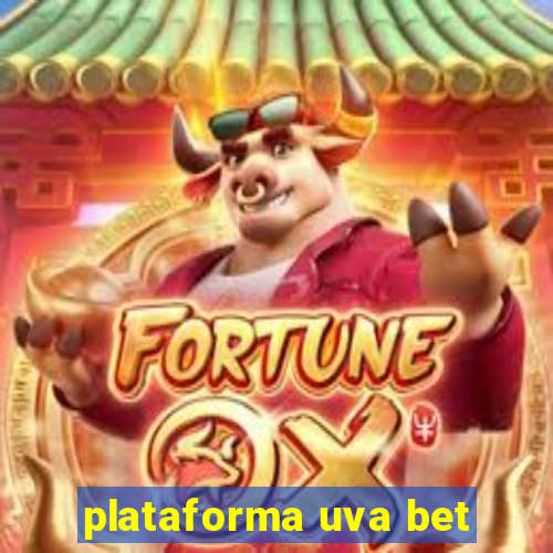 plataforma uva bet